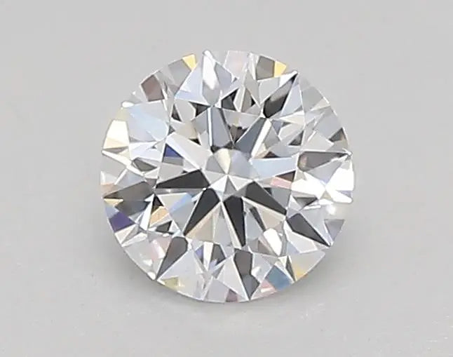 0.39 Carat · ROUND · D · VVS2 · IGI · Ideal Cut