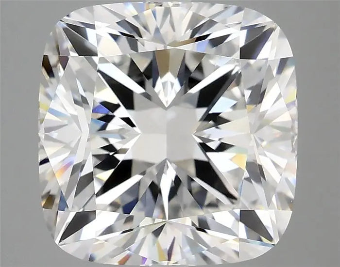 5.06 Carat · CUSHION · E · VVS2 · IGI · Excellent Cut