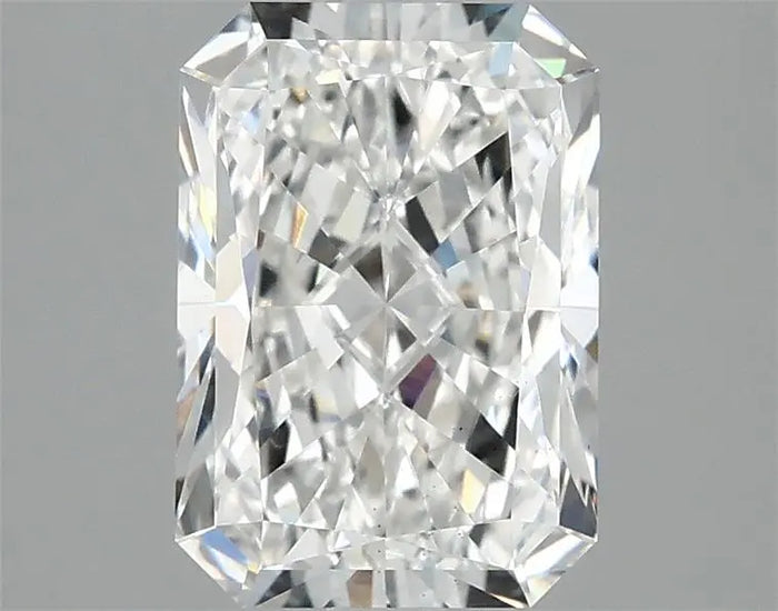 2.39 Carat · RADIANT · E · VS1 · IGI · Excellent Cut