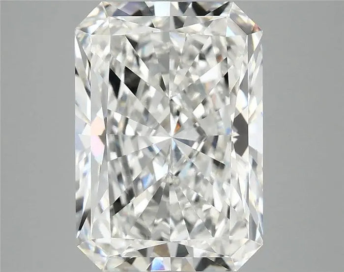 4.93 Carat · RADIANT · F · VVS2 · IGI · Excellent Cut
