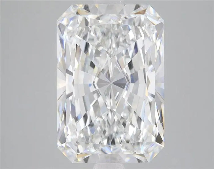4.36 Carat · RADIANT · E · VS2 · GIA · Excellent Cut
