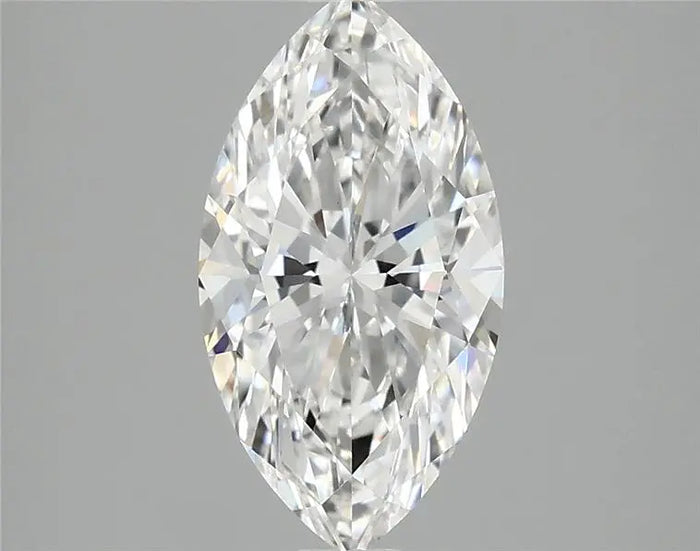 2.05 Carat · MARQUISE · E · VVS2 · IGI · Excellent Cut