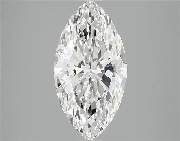 3.02 Carat · MARQUISE · E · VS2 · IGI · Excellent Cut