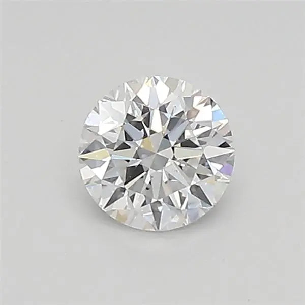 0.39 Carat · ROUND · D · VS2 · IGI · Ideal Cut