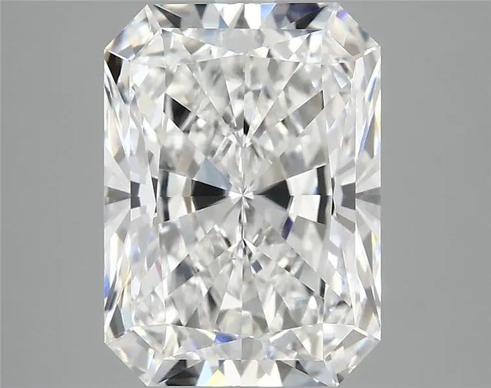 4.08 Carat · RADIANT · E · VVS2 · IGI · Excellent Cut