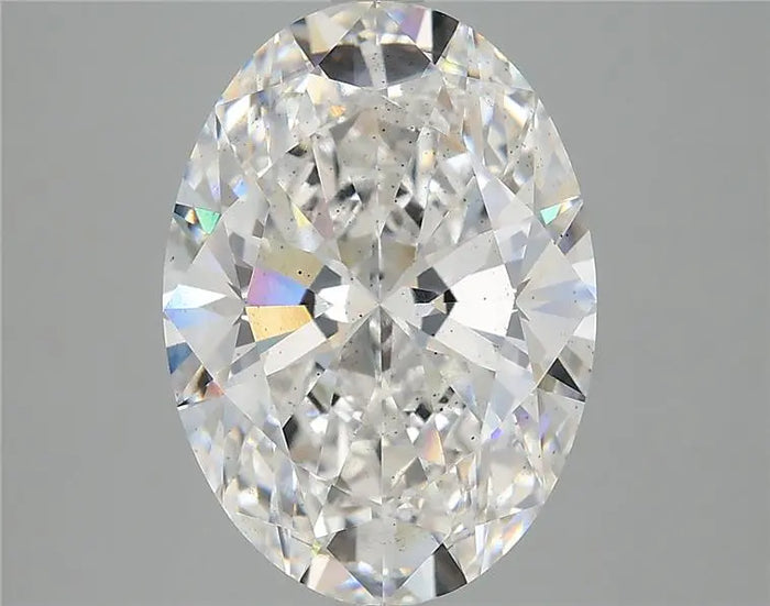 5.02 Carat · OVAL · E · SI1 · IGI · Excellent Cut