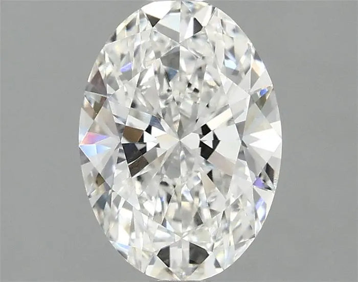 1.56 Carat · OVAL · F · VVS2 · IGI · Excellent Cut