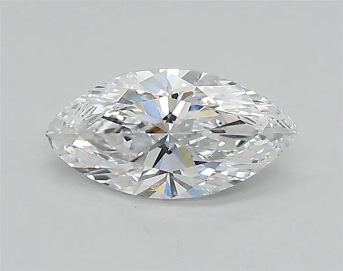 0.61 Carat · MARQUISE · D · VVS1 · IGI · Excellent Cut