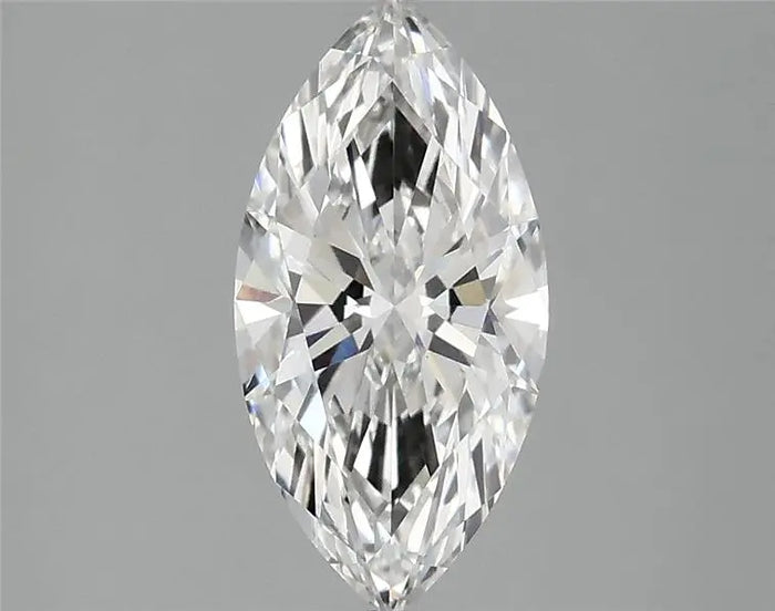1.34 Carat · MARQUISE · E · VVS2 · IGI · Excellent Cut