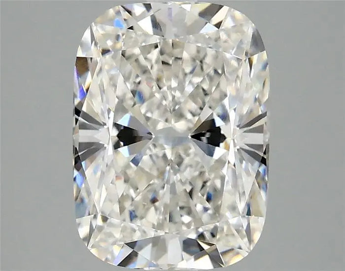 3.02 Carat · CUSHION · F · VVS2 · IGI · Excellent Cut
