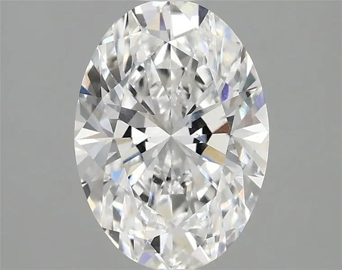 1.58 Carat · OVAL · D · VS1 · IGI · Excellent Cut