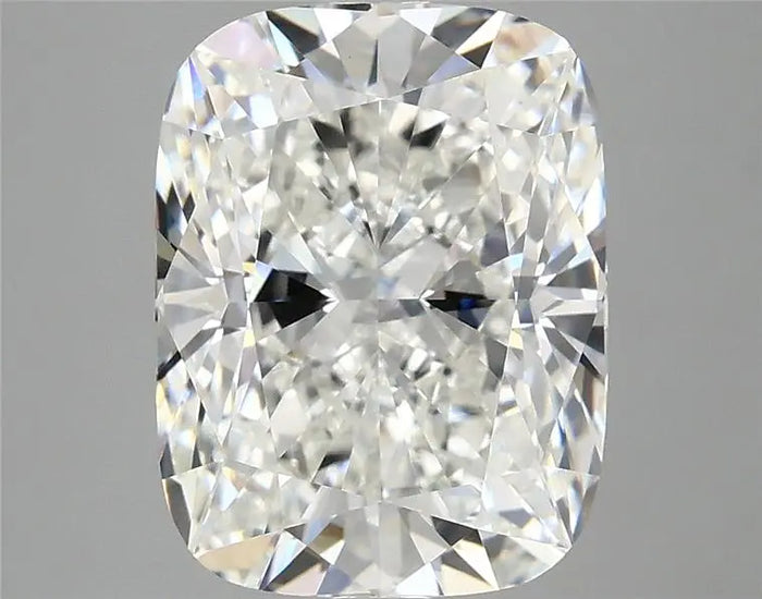 4.06 Carat · CUSHION · F · VS1 · IGI · Excellent Cut