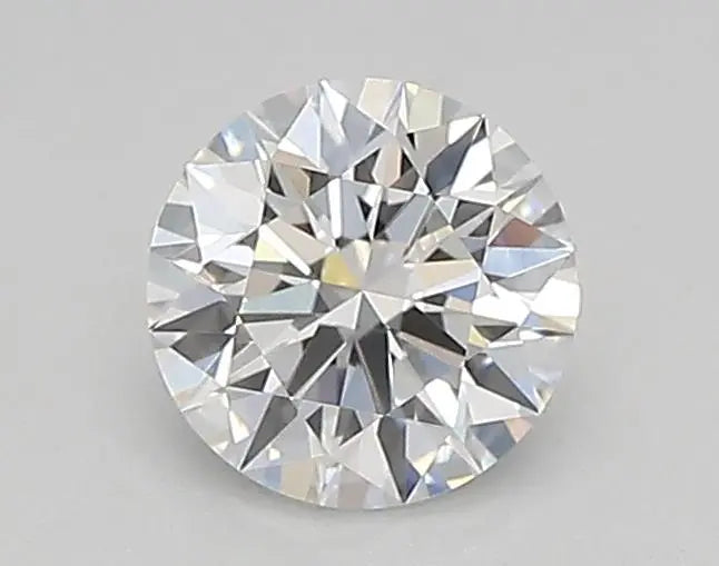 0.44 Carat · ROUND · D · VVS1 · IGI · Ideal Cut