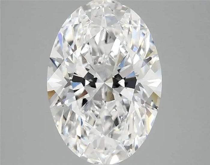 3.03 Carat · OVAL · E · VS1 · IGI · Excellent Cut
