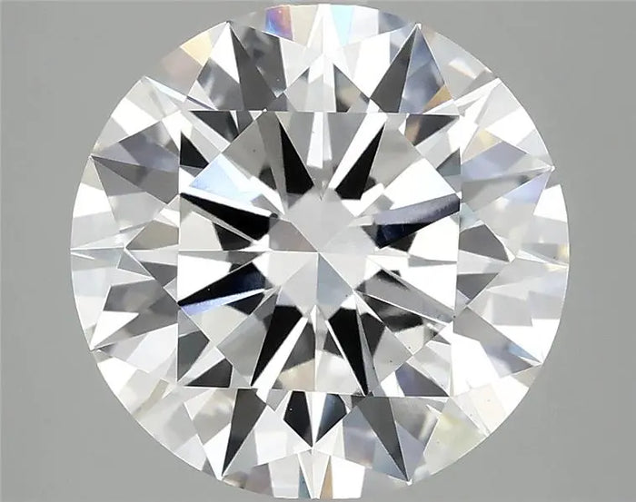 4.81 Carat · ROUND · F · VS1 · IGI · Ideal Cut