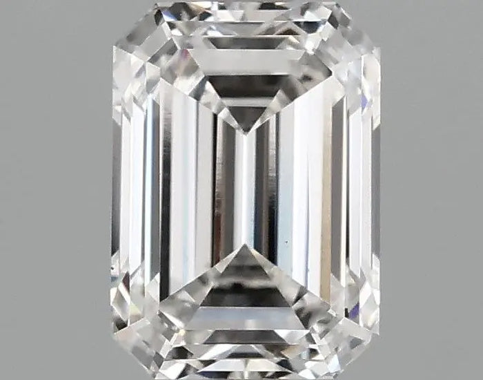 1.60 Carat · EMERALD · E · VS1 · IGI · Excellent Cut