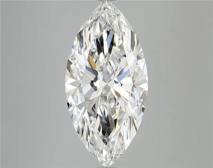 5.05 Carat · MARQUISE · E · VVS2 · IGI · Excellent Cut