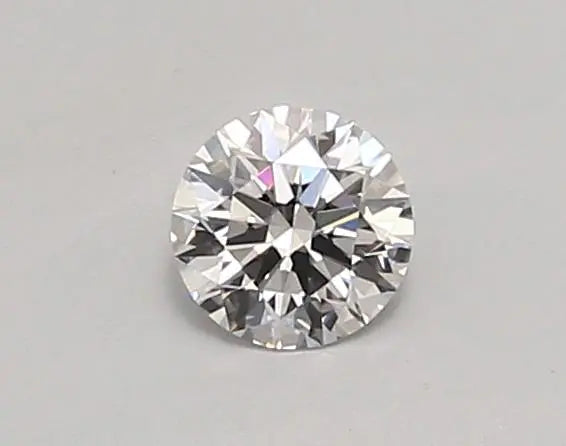 0.39 Carat · ROUND · D · VVS2 · IGI · Ideal Cut