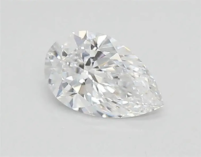 0.47 Carat · PEAR · D · VS1 · IGI · Excellent Cut