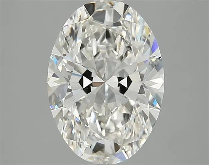 2.09 Carat · OVAL · F · VVS2 · IGI · Excellent Cut