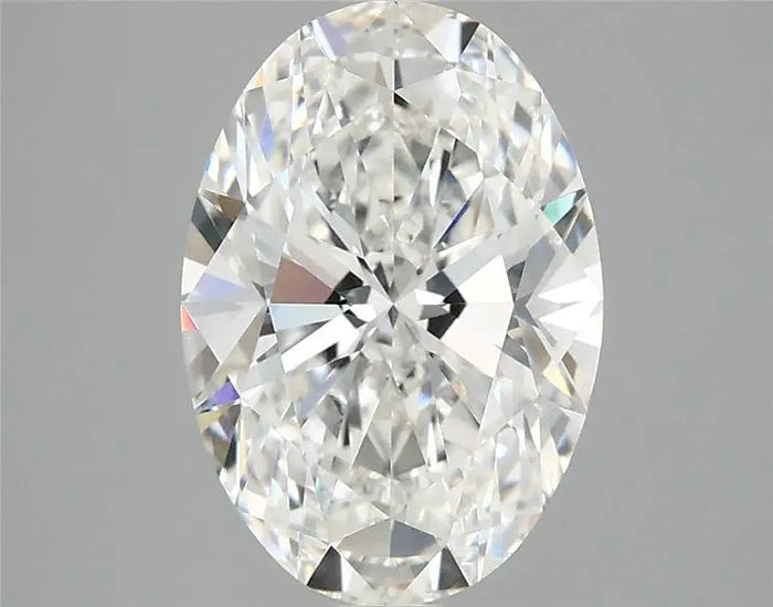 2.98 Carat · OVAL · F · VVS1 · IGI · Excellent Cut