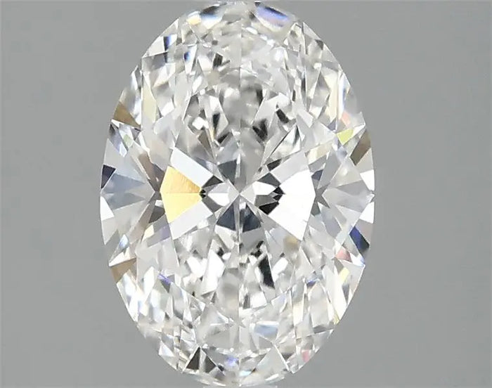 1.56 Carat · OVAL · E · VVS2 · IGI · Excellent Cut