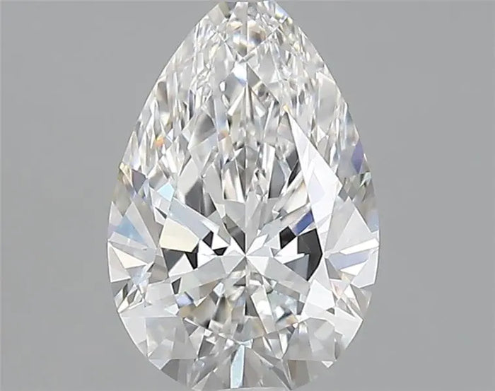1.65 Carat · PEAR · D · VVS2 · IGI · Excellent Cut