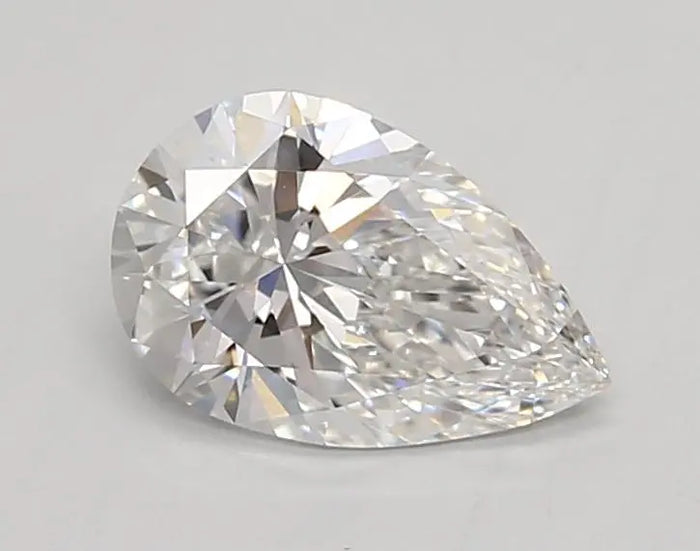 0.91 Carat · PEAR · E · VVS1 · IGI · Excellent Cut