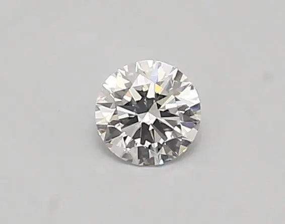 0.28 Carat · ROUND · D · VVS1 · IGI · Excellent Cut