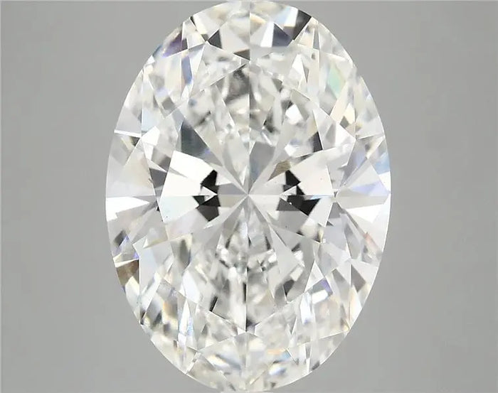 5.05 Carat · OVAL · F · VS1 · IGI · Excellent Cut