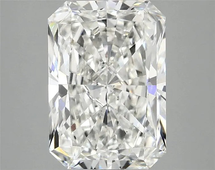 3.07 Carat · RADIANT · F · VVS2 · IGI · Excellent Cut