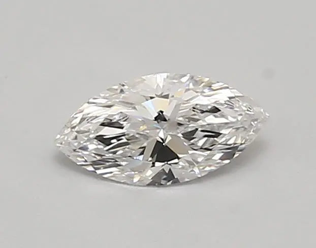 0.59 Carat · MARQUISE · D · VVS1 · IGI · Excellent Cut