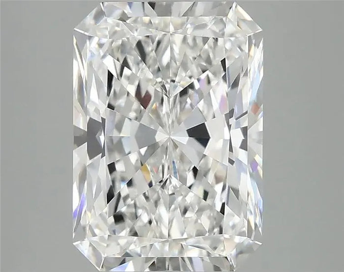4.06 Carat · RADIANT · E · VVS2 · IGI · Excellent Cut