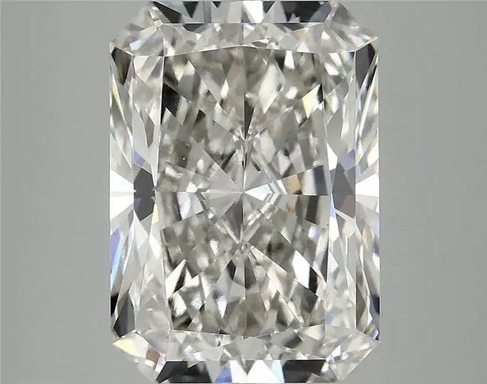 5.09 Carat · RADIANT · H · VVS2 · IGI · Excellent Cut
