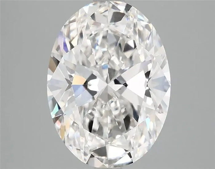 3.01 Carat · OVAL · F · VVS2 · IGI · Excellent Cut