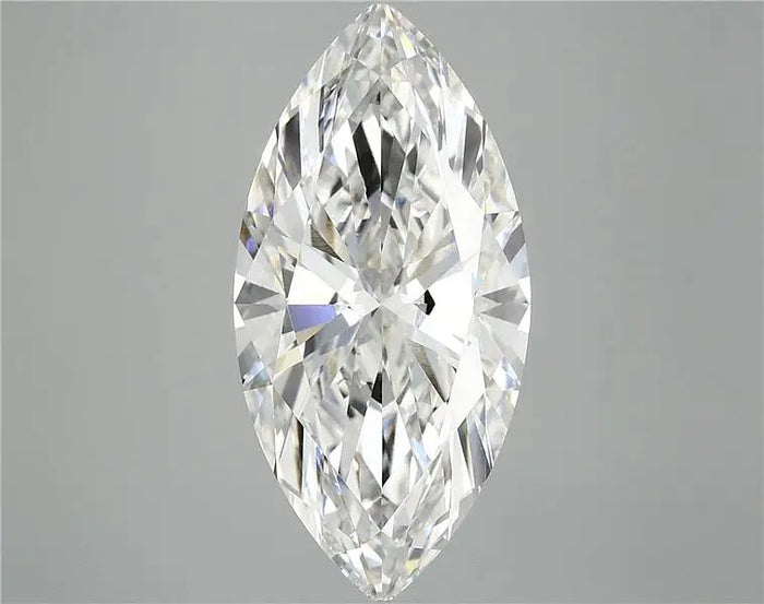 5.04 Carat · MARQUISE · E · VS2 · IGI · Excellent Cut
