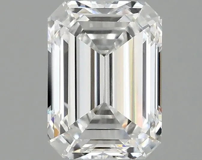 1.59 Carat · EMERALD · D · VVS2 · IGI · Excellent Cut
