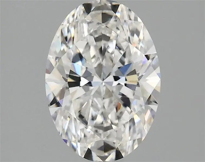 1.59 Carat · OVAL · E · VS1 · IGI · Excellent Cut