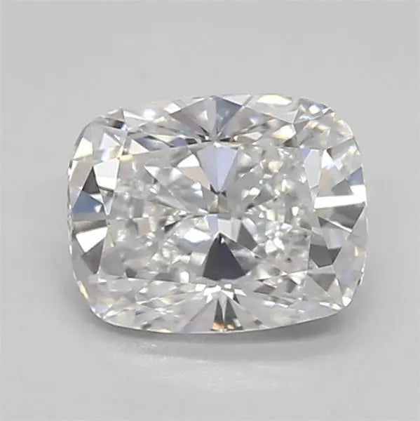 0.89 Carat · CUSHION · D · VVS2 · IGI · Excellent Cut