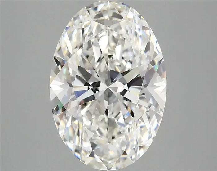 3.09 Carat · OVAL · F · VVS2 · IGI · Excellent Cut