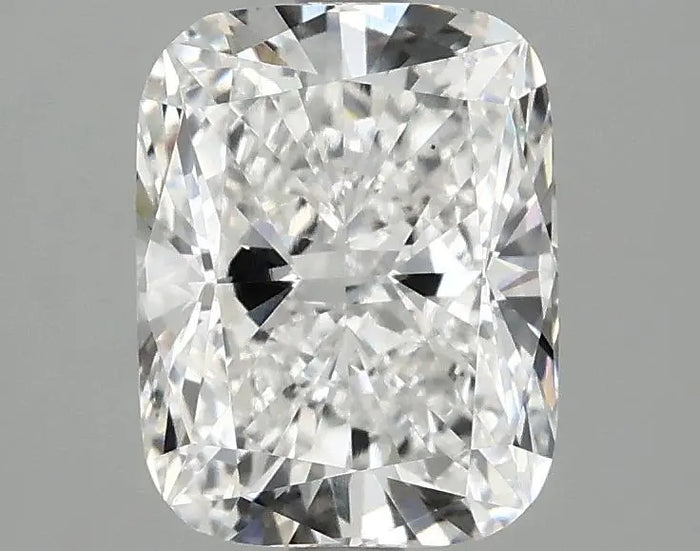 2.09 Carat · CUSHION · E · VS1 · IGI · Excellent Cut