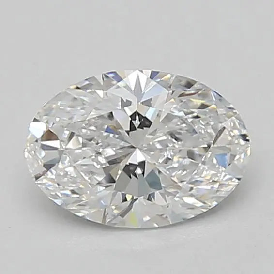 1.03 Carat · OVAL · D · VVS2 · IGI · Excellent Cut