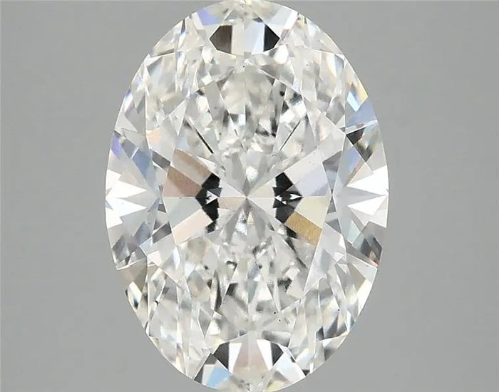 3.07 Carat · OVAL · F · VS2 · IGI · Excellent Cut