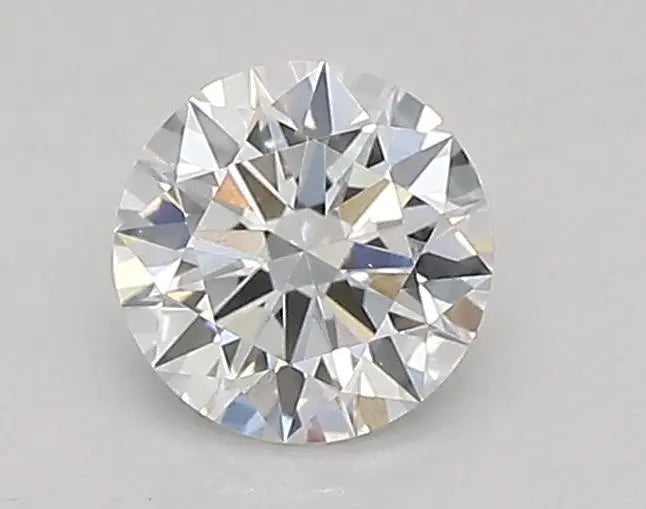 0.45 Carat · ROUND · D · VVS2 · IGI · Ideal Cut