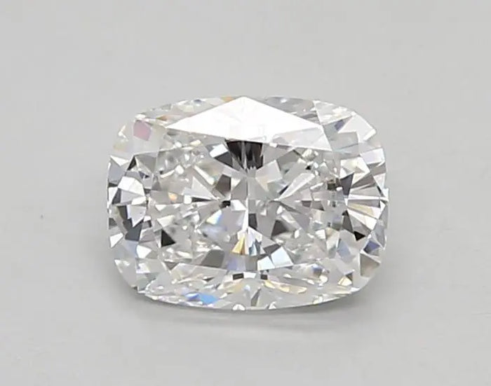 0.77 Carat · CUSHION · D · VVS2 · IGI · Excellent Cut