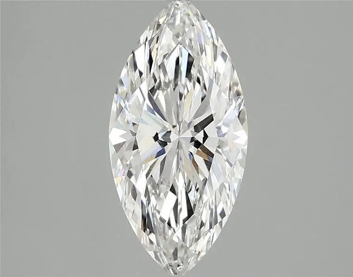 1.39 Carat · MARQUISE · E · VVS2 · IGI · Excellent Cut