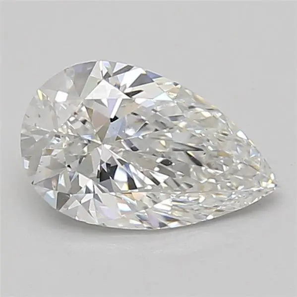 1.38 Carat · PEAR · D · VS1 · IGI · Excellent Cut