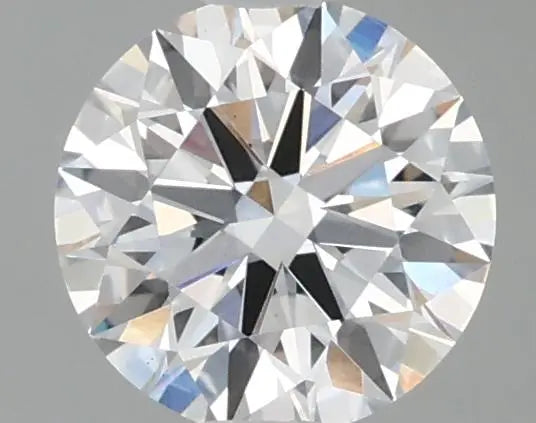 1.09 Carat · ROUND · D · VVS2 · IGI · Ideal Cut