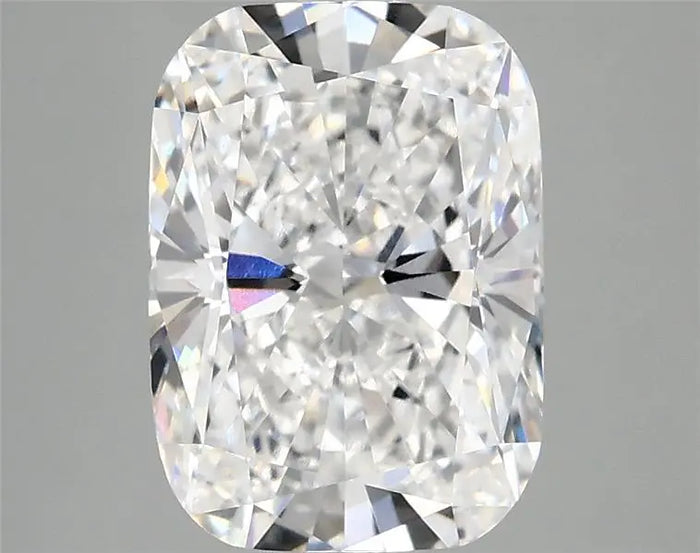 3.09 Carat · CUSHION · D · VVS2 · IGI · Excellent Cut