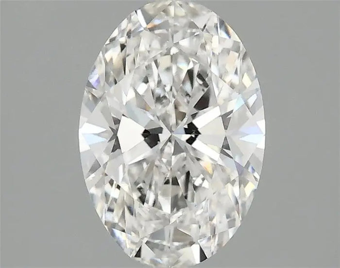 1.60 Carat · OVAL · F · VVS2 · IGI · Excellent Cut